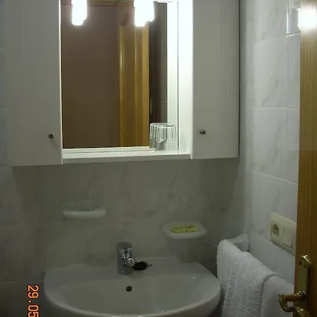 瓦达玛旅馆 塞哥维亚